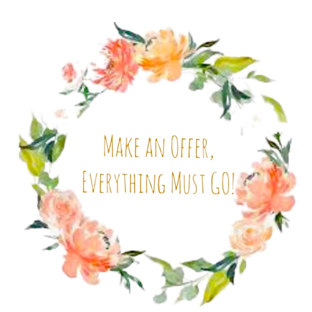 ***Make me an offer** 🤗💐